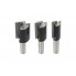 Набор пазовых фрез 8 мм 6 шт. Bosch 2607017466 