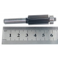 Набор кромочных фрез 8 мм 6 шт. Bosch 2607017469 