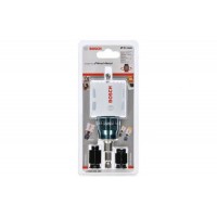 Коронка KIT BiM PROGRESSOR 51 мм + адаптеры Bosch 2608594299 
