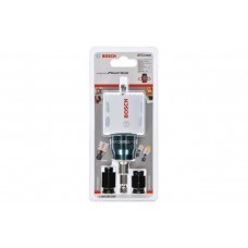 Коронка KIT BiM PROGRESSOR 51 мм + адаптеры Bosch 2608594299 