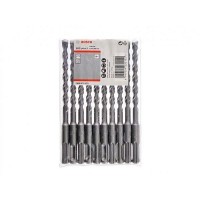 Бур по бетону 10 шт. SDS plus-1 8x100x160 мм Bosch 2608579123 