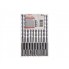 Бур по бетону 10 шт. SDS plus-1 8x100x160 мм Bosch 2608579123 