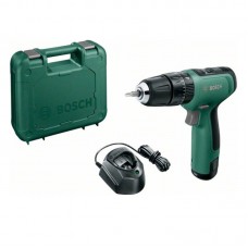 Аккумуляторная ударная дрель-шуруповерт Bosch EasyImpact 1200 06039D3101