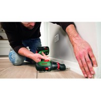 Аккумуляторная ударная бесщеточная дрель-шуруповерт Bosch AdvancedImpact18 (без акк.и з.у.) 06039B510C