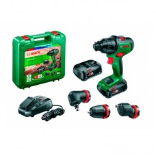 Аккумуляторная ударная дрель-шуруповерт Bosch AdvancedImpact18 (2 акк.) 06039B510B