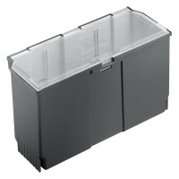 Бокс для аксессуаров средний для SystemBox M (2/9) Bosch  1600A01V7R