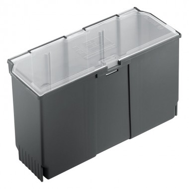 Бокс для аксессуаров средний для SystemBox M (2/9) Bosch  1600A01V7R