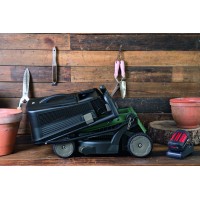 Аккумуляторная газонокосилка Bosch EasyRotak 36-550 06008B9B00