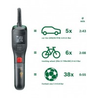 Аккумуляторный насос Bosch EasyPump 0603947000