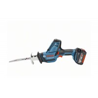 Аккумуляторная сабельная пила Bosch GSA 18V-LI C 0615990M3Y