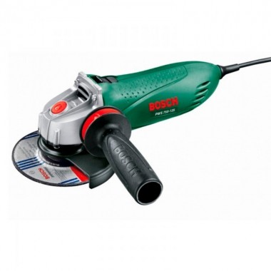 Угловая шлифмашина Bosch PWS 750-125 06033A2422