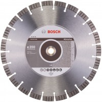 Алмазный диск Best for Abrasive (350x20/25,4 мм) Bosch 2608602686