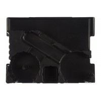 Вкладыш для L-BOXX 136, GWS 14-125 CIE, 11-25 CIE, 11-25 CI Bosch  1600A002WK