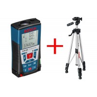Лазерный дальномер Bosch GLM 250VF + BT 150 061599402J
