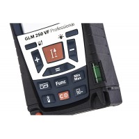 Лазерный дальномер Bosch GLM 250VF + BT 150 061599402J