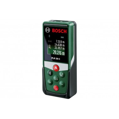 Лазерный дальномер Bosch PLR 40 C 0603672320