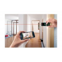 Лазерный дальномер Bosch PLR 40 C 0603672320