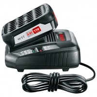 Набор: аккумулятор PBA 18 2.5 Ач+ з/у AL1830 Bosch 1600A00K1P