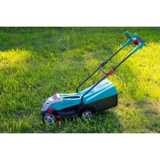 Супер-гарантия на газонокосилку Bosch Rotak 32