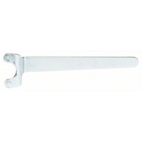 Рожковый ключ под два отверстия, изогнутый - Bosch 1607950004
