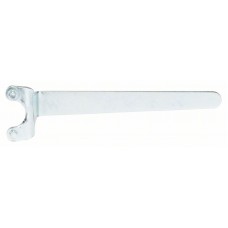 Рожковый ключ под два отверстия, изогнутый - Bosch 1607950004