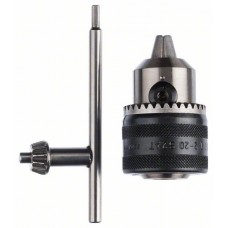 Кулачковый патрон до 13 мм 1,5-13 мм, 1/2' - 20 Bosch 1608571045