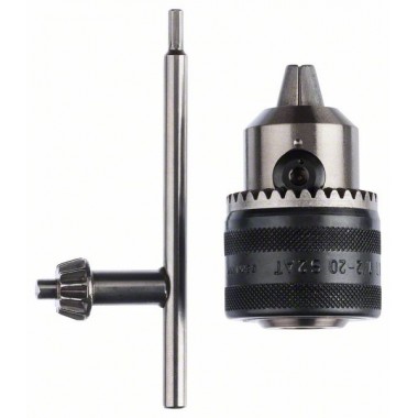 Кулачковый патрон до 13 мм 1,5-13 мм, 1/2' - 20 Bosch 1608571045