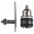 Кулачковый патрон до 10 мм 1-10 мм, 1/2' - 20 Bosch 1608571054