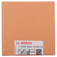 Чашечный шлифкруг конусный по камню/бетону 90 мм, 110 мм, 55 мм, 24 Bosch 1608600239