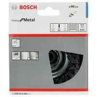 Чашечная щетка 90 мм, 0,5 мм, M14 Bosch 1608614001