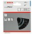 Чашечная щетка 90 мм, 0,5 мм, M14 Bosch 1608614001
