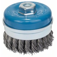Чашечная щетка 90 мм, 0,5 мм, M14 Bosch 1608614001