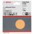 Набор из 10 шлифлистов C470 125 мм, 2x40; 4x80; 4x120 Bosch 1609200158
