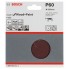 Набор из 5 шлифлистов F460 125 мм, 60 Bosch 1609200161
