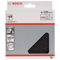 Полировальная губка 125 мм Bosch 1609200250