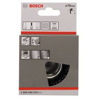 Чашечная щетка 70 мм, 0,3 мм Bosch 1609200270