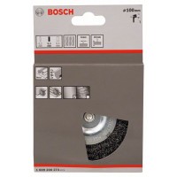 Кольцевая щетка 100 мм, 0,3 мм, 10 мм Bosch 1609200273