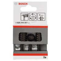 Набор из 3 ручных фрез 6 мм, 16; 16; 16-7 мм Bosch 1609200307