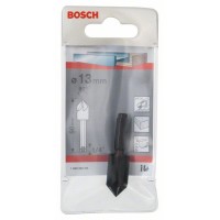 Конусный зенкер 13,0 мм, 90°, 50 мм, 1/4' Bosch 1609200315