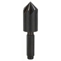 Конусный зенкер 13,0 мм, 90°, 50 мм, 1/4' Bosch 1609200315
