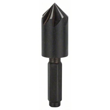 Конусный зенкер 13,0 мм, 90°, 50 мм, 1/4' Bosch 1609200315
