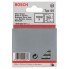 Скоба с узкой перекладиной, тип 55, 6x1,08x14 мм Bosch 1609200371