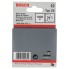Скоба с узкой перекладиной, тип 55, 6x1,08x16 мм Bosch 1609200372