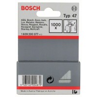 Гвозди тип 47 1,8x1,27x19 мм Bosch 1609200377