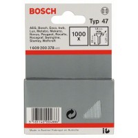 Гвозди тип 47 1,8x1,27x23 мм Bosch 1609200378