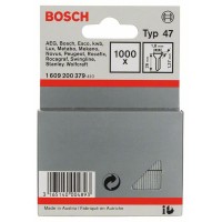 Гвозди тип 47 1,8x1,27x26 мм Bosch 1609200379