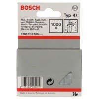 Гвозди тип 47 1,8x1,27x28 мм Bosch 1609200380