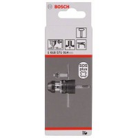 Кулачковый патрон до 13 мм 2,5–13мм, SDS-plus Bosch 1618571014