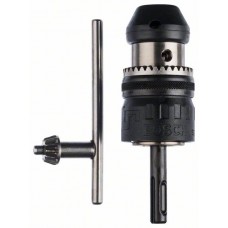 Кулачковый патрон до 13 мм 2,5–13мм, SDS-plus Bosch 1618571014