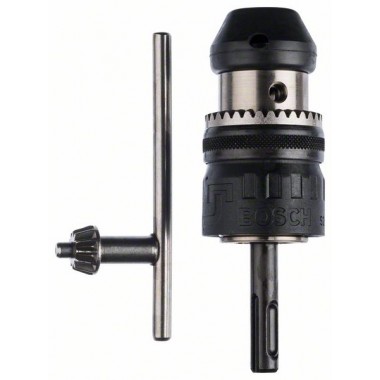 Кулачковый патрон до 13 мм 2,5–13мм, SDS-plus Bosch 1618571014
